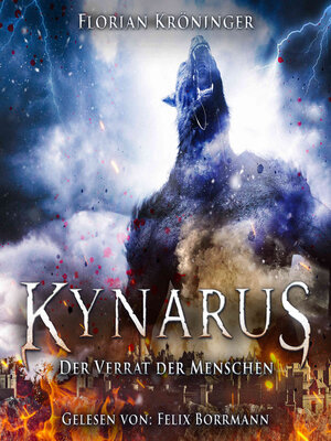 cover image of Der Verrat der Menschen--Kynarus, Band 2 (ungekürzt)